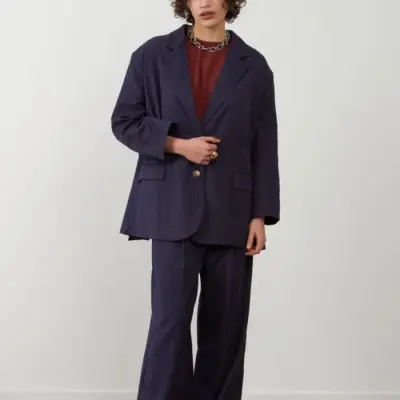 Veste Rooster Navy — photo 1