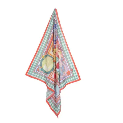 Foulard Tableaux — photo 4