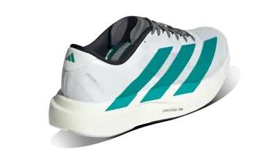 Adidas Adizero Evo SL White Pure Teal — photo 3