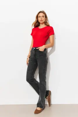 EUGENE jean bootcut Femme — photo 6
