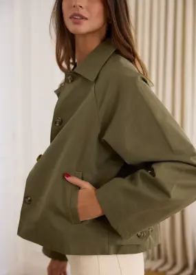 Trench Mila — photo 3