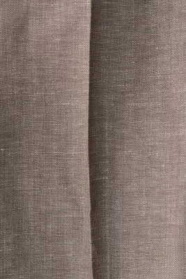 Pantalon de costume Slim Fit en laine mélangée - Beige foncé — photo 1