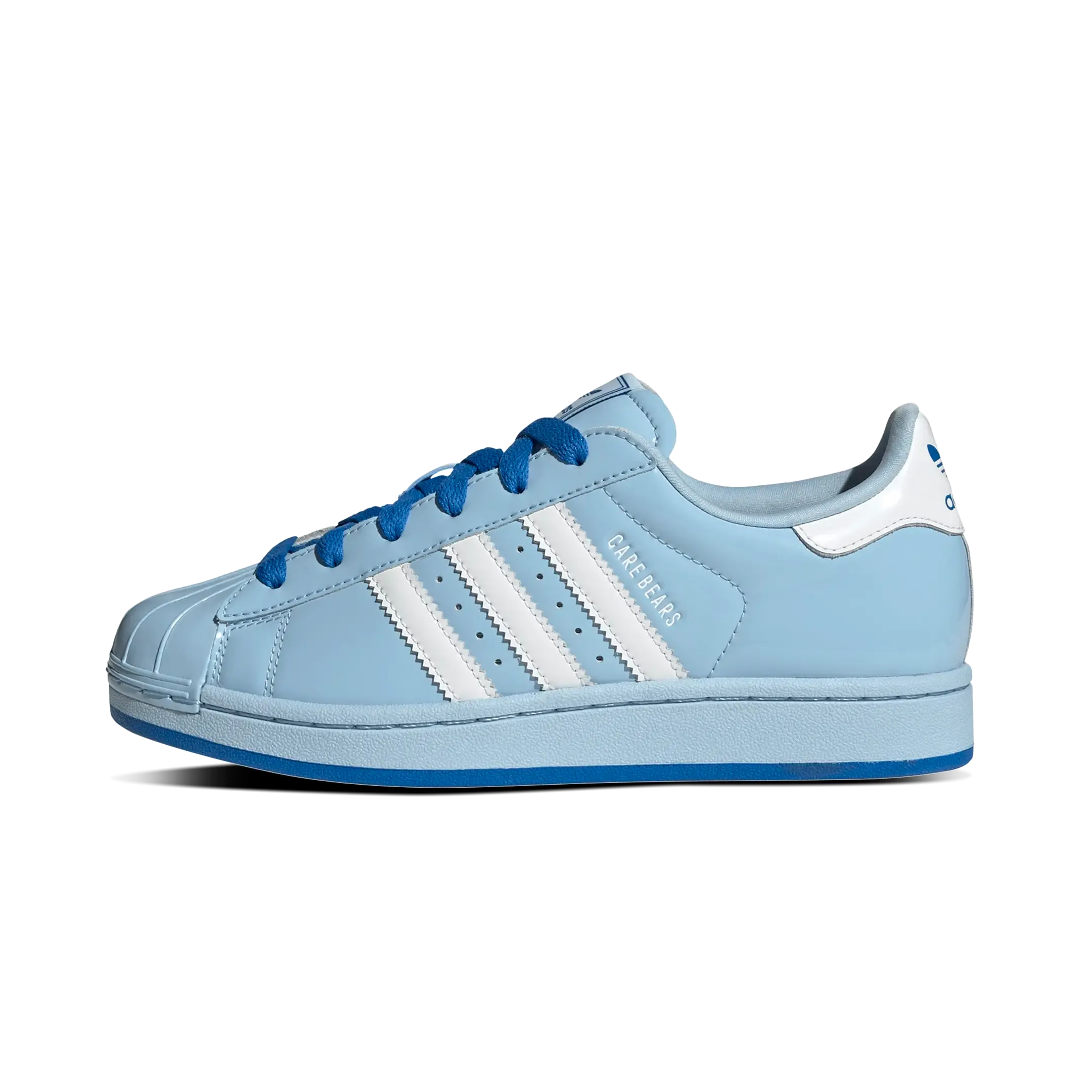 Adidas Superstar II Care Bears Grumpy Bear