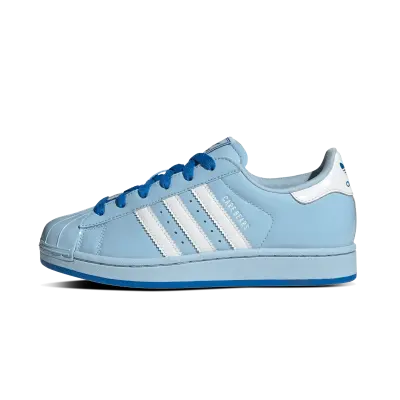 Adidas Superstar II Care Bears Grumpy Bear — photo 1