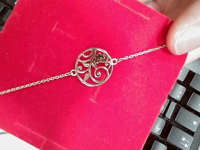 Bracelet coeur