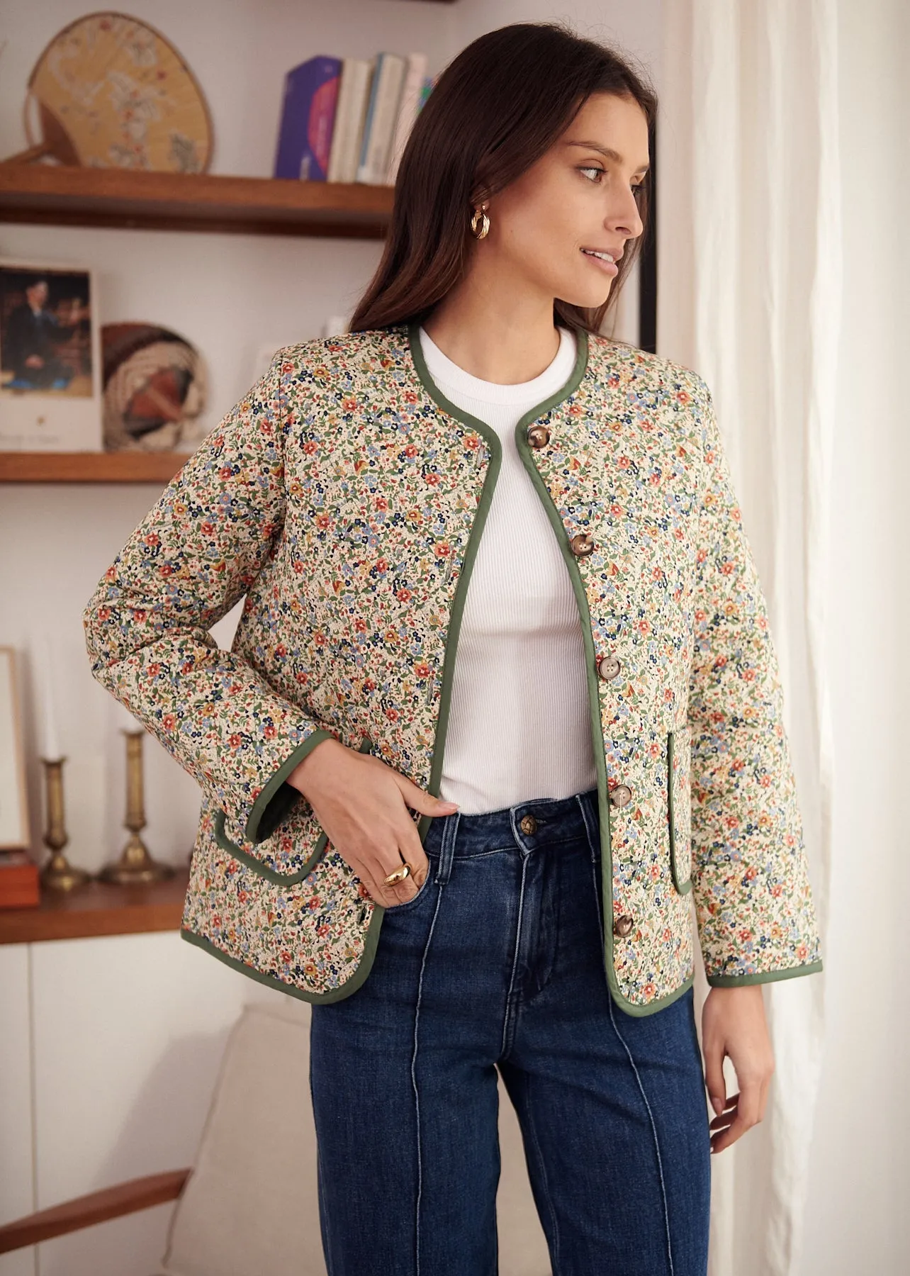 Veste Edith