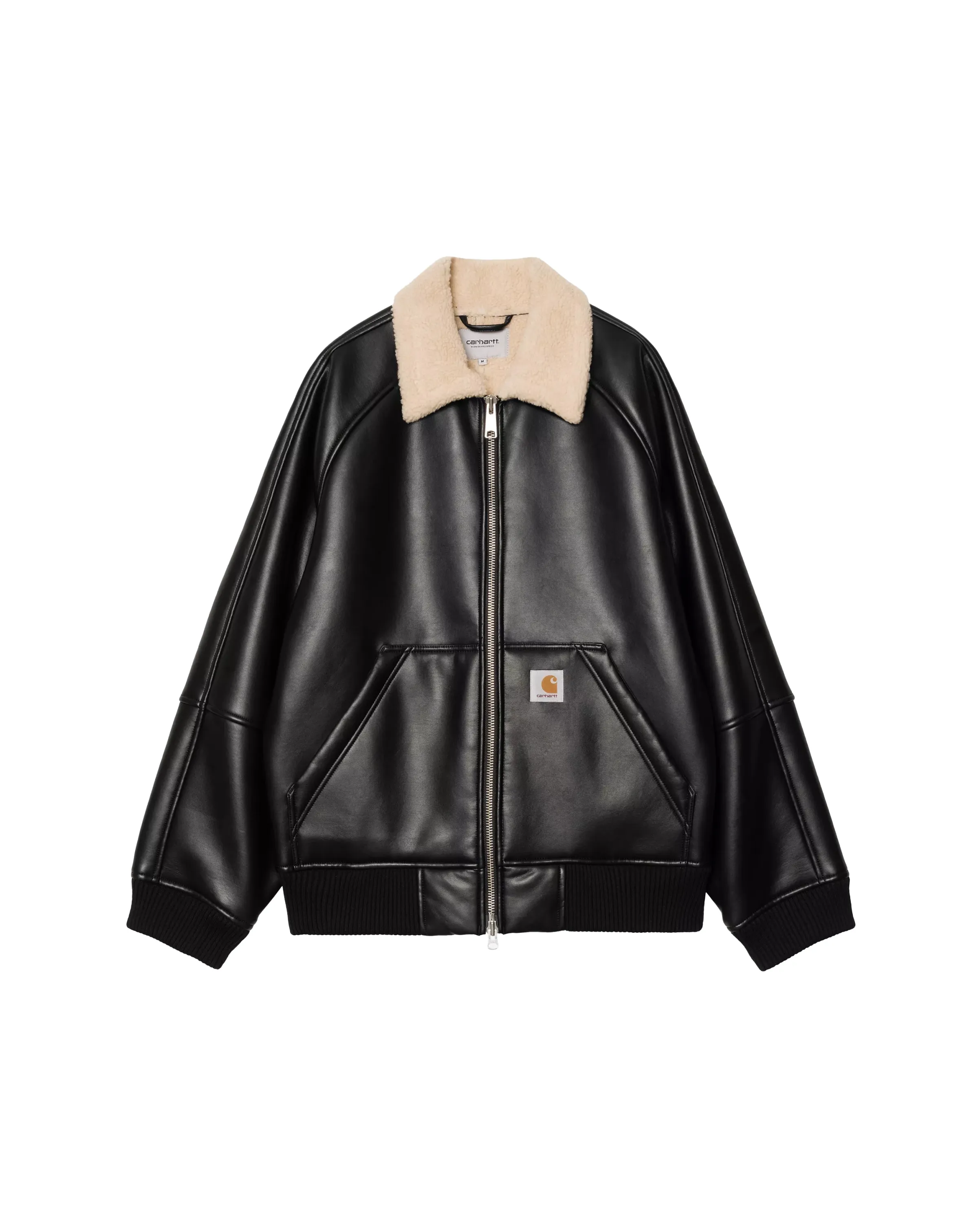 Shepton Jacket Black