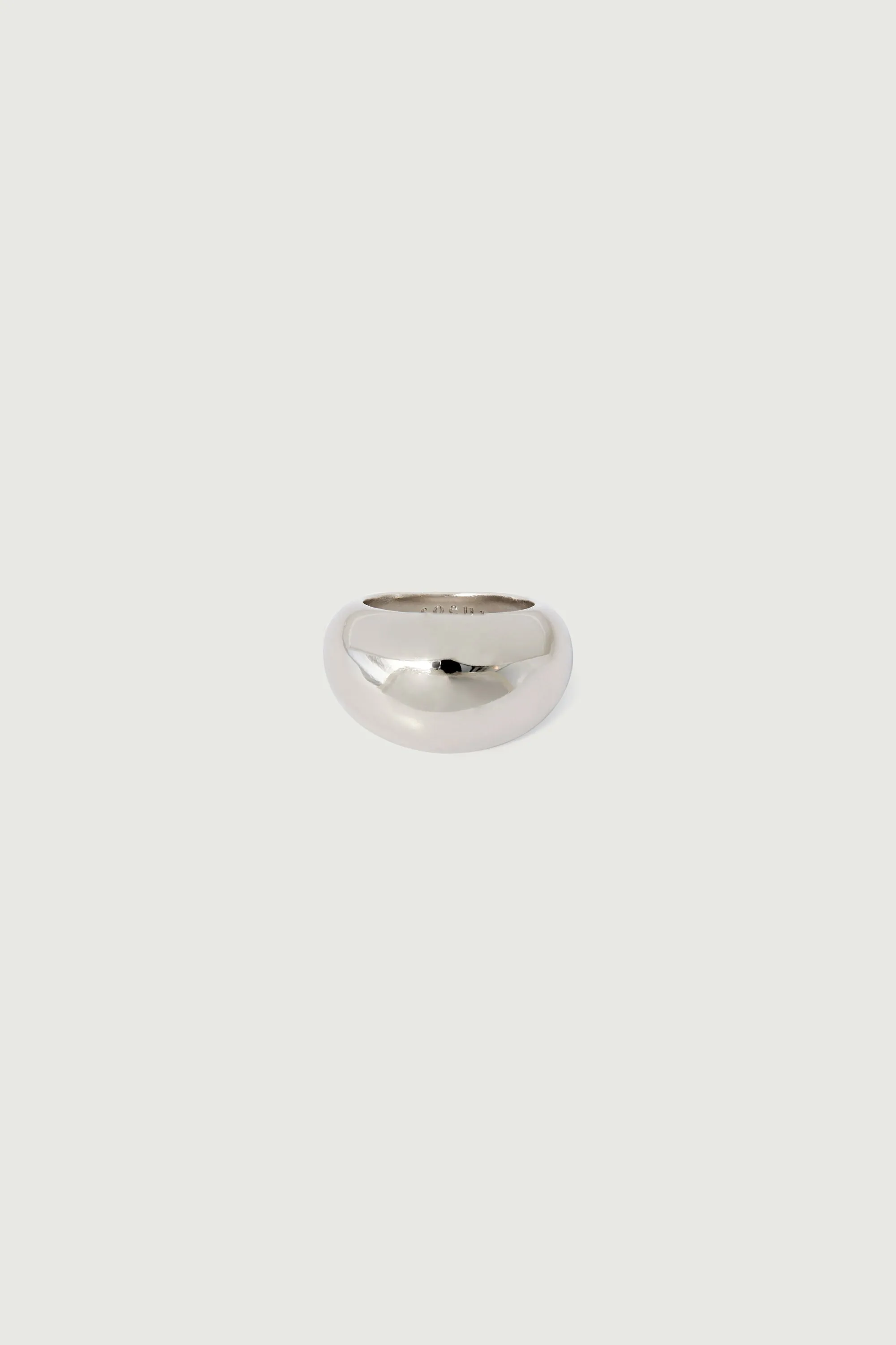 BAGUE ZELIE ARGENT