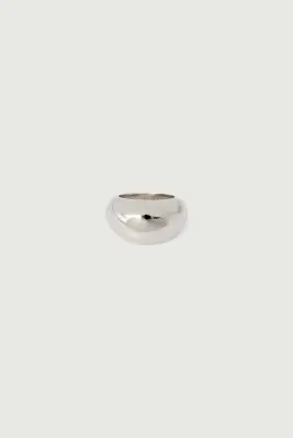 BAGUE ZELIE ARGENT — photo 1