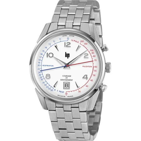 Montre LIP Himalaya 40mm Courage 671708
