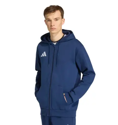 ADIDAS SWEAT ZIP Marine — photo 2