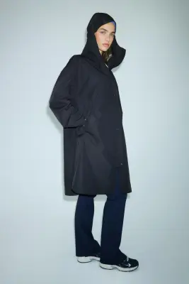 Parka de pluie StormMove™ - Noir — photo 4