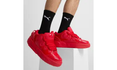 Puma LaMelo Ball LaFrancé Amour For All Time Red — photo 5