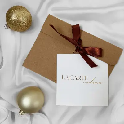 Carte cadeau — photo 2