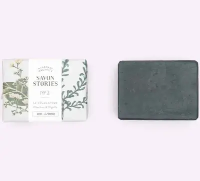 Savon Bio & Naturel au Charbon – Régulateur & Détox — photo 2