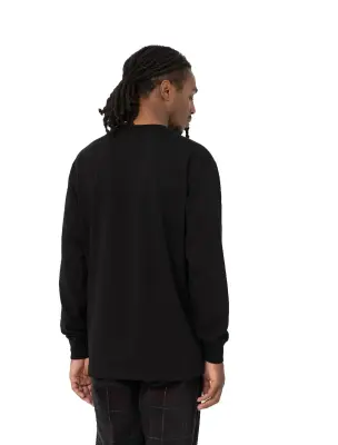 DICKIES TEE SHIRT MANCHES LONGUES Noir — photo 5