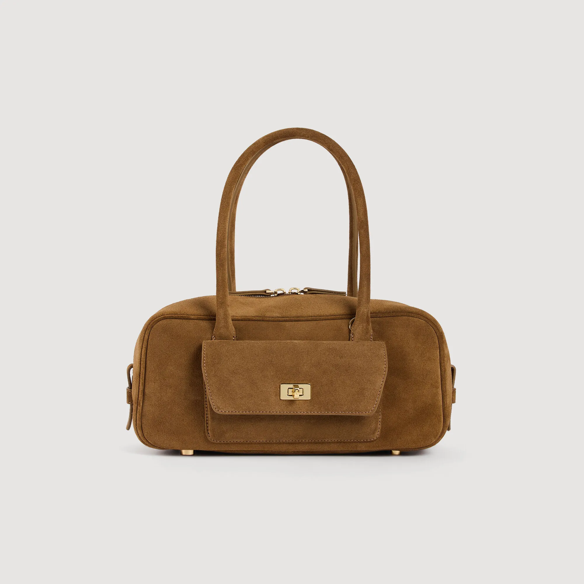 Sac en suède EZMEHRALDA 