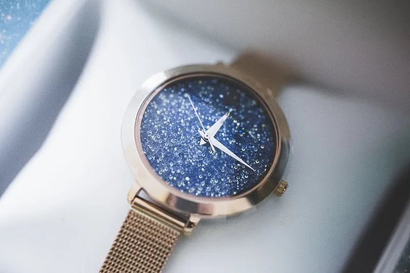 Montre a quartz 097m966
