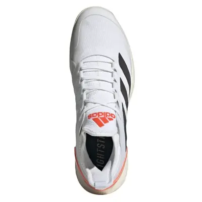 ADIDAS ADIZERO UBERSONIC 4 Blanc — photo 3