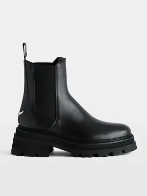 Bottines Chelsea Ride — photo 1