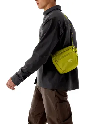 Mantis 2 Waist Pack Olive Moss Euphoria — photo 3