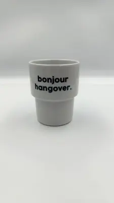 Gobelet Bonjour Hangover - Félicie Aussi — photo 2