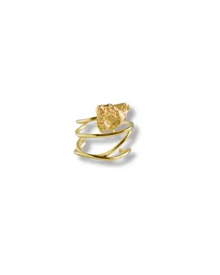 Bague Roche Maxi — photo 1