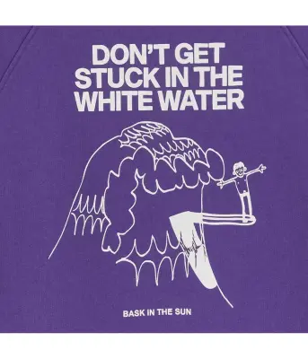 Bask in the Sun – Sweat Waves Purple — photo 4