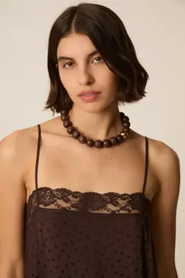 Collier Milly Bois — photo 2