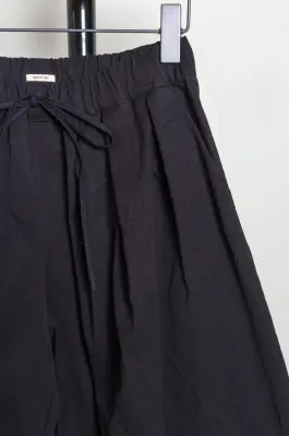ApuntoB –  Trousers P2095/TS1014 – Black — photo 4