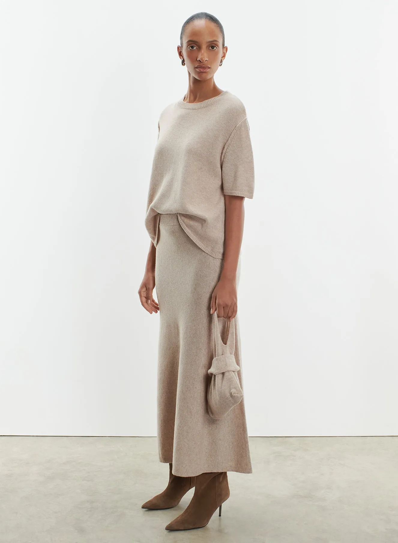 Pull en laine mérinos