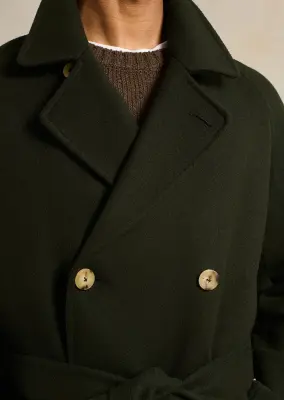 Grandad coat — photo 3