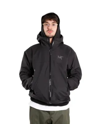 Beta Jacket Black — photo 2