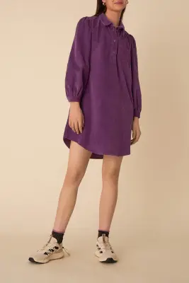 robe timy violette — photo 1