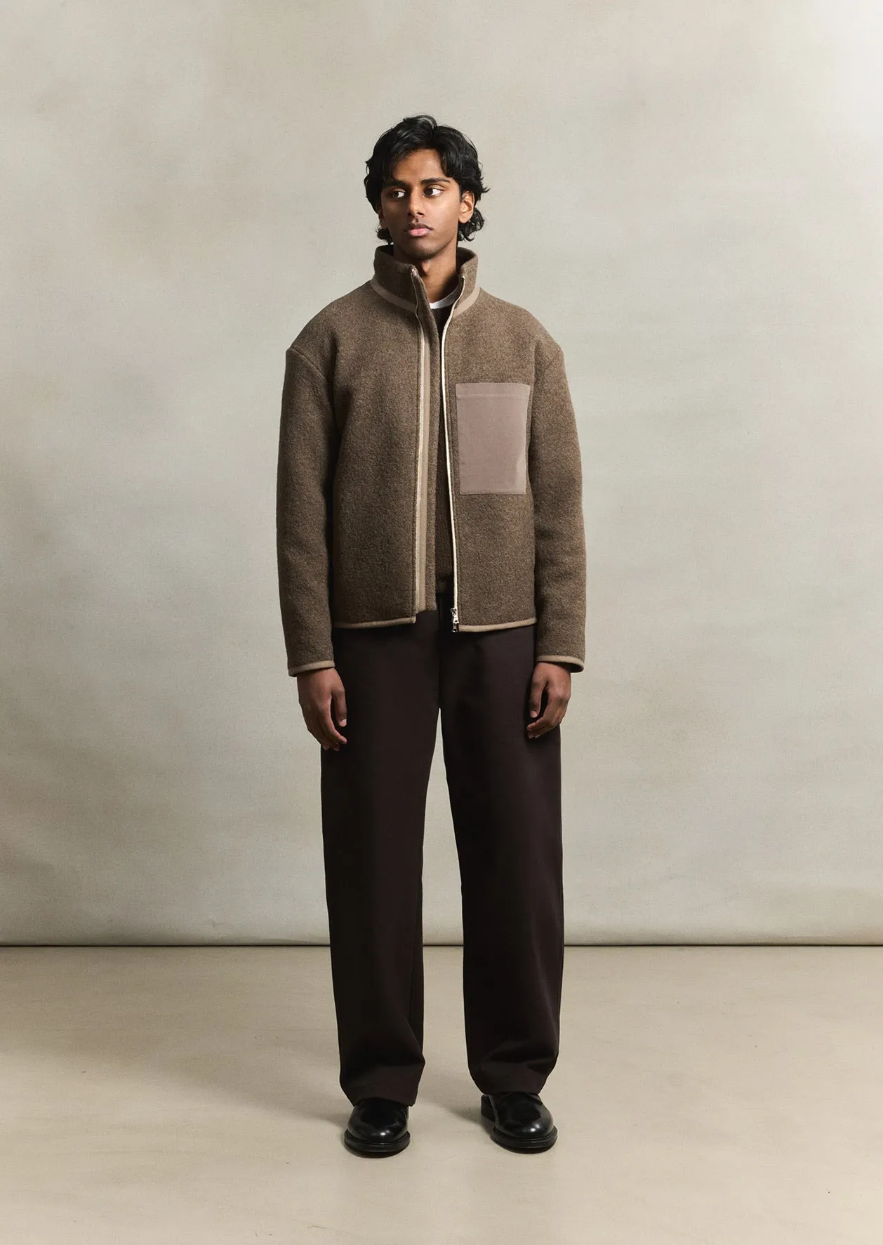 Bookstore jacket