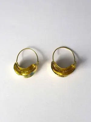 Boucles d'oreilles Ay S – Mamamushi Voyage