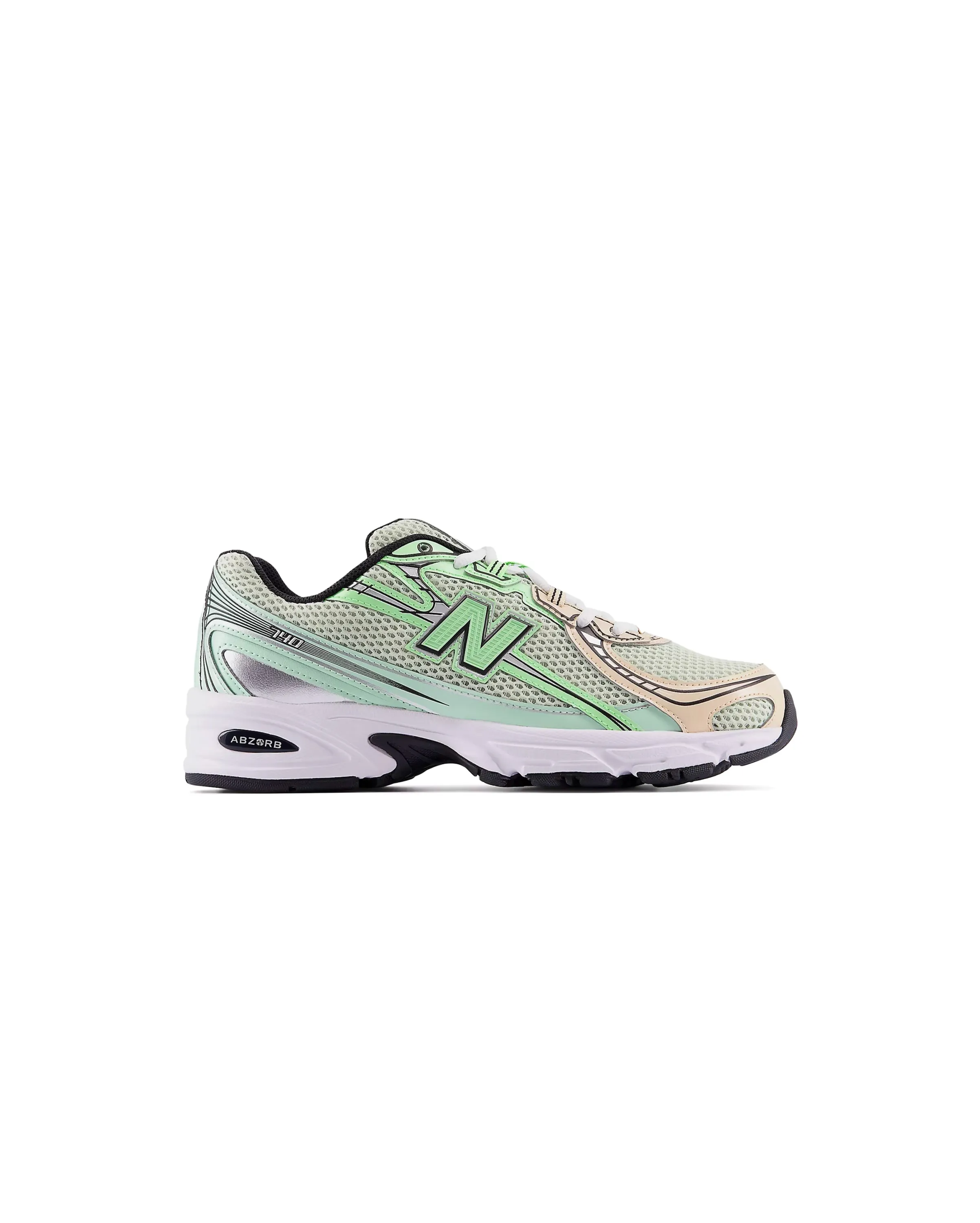 740v2 Mint Flash Ash Wood