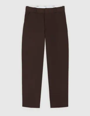 DICKIES REGULAR WORK PANT 247 Noir — photo 5