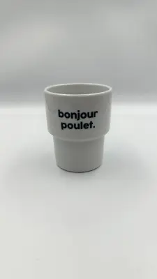Gobelet Bonjour Poulet - Félicie Aussi — photo 1