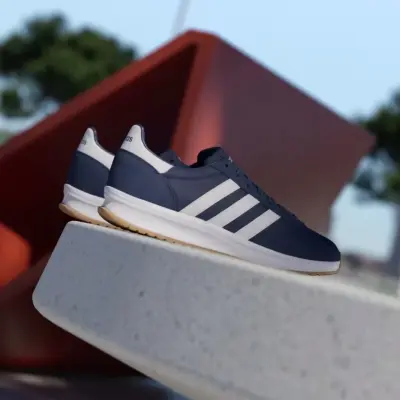 ADIDAS RUN 70 Marine — photo 5