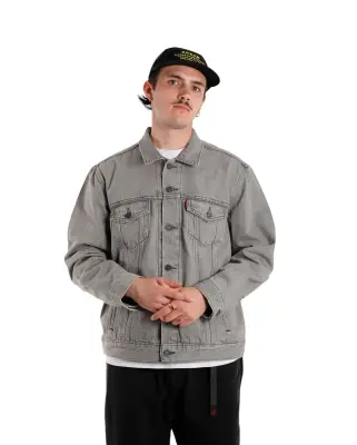 The Trucker Jacket Goosebumps — photo 2