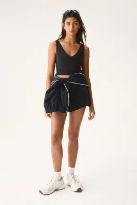 Top de sport avec soutien-gorge SculptMove™ - Noir — photo 1