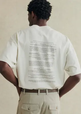 Oversized t-shirt — photo 3
