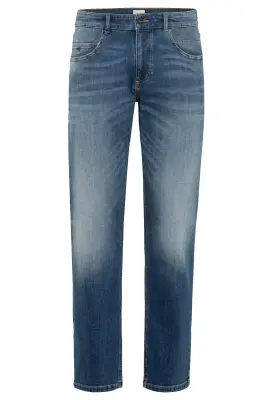 CAMEL ACTIVE JEAN'S  GRANDE LONGUEUR WOODSTOCK Bleu — photo 2
