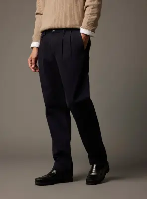 Pantalon Covent Navy — photo 4