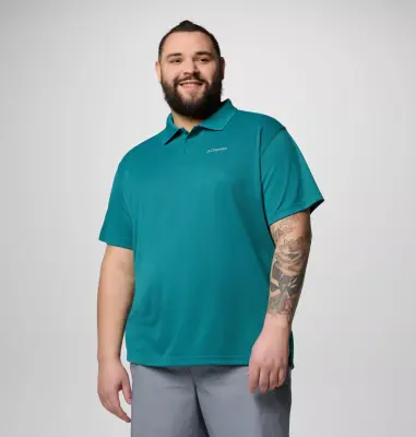 COLUMBIA POLO Vert — photo 5