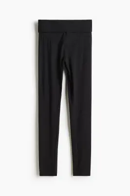 MAMA Legging Before & After - Noir — photo 5