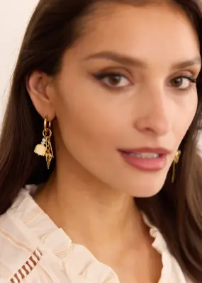 Boucles d'oreilles Duwa — photo 5