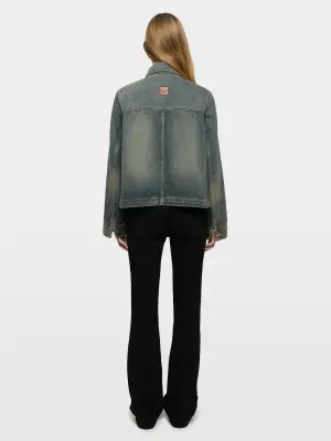 Blouson Lessa Denim — photo 2