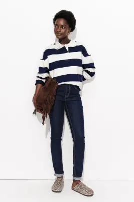 GASPARD jean skinny Femme — photo 3